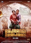 Bajrangi Bhaijaan poster