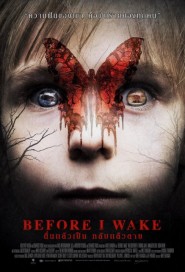 Before I Wake poster