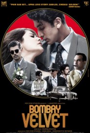 Bombay Velvet poster
