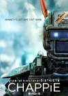 Chappie poster