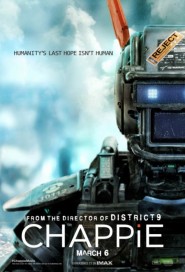 Chappie poster