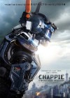 Chappie poster