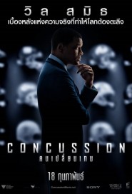 Concussion poster