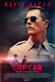 Cop Car poster