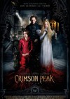 Crimson Peak poster