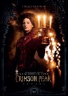 Crimson Peak poster