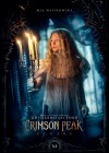 Crimson Peak poster