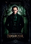 Crimson Peak poster