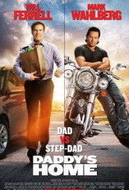 Daddy's Home poster
