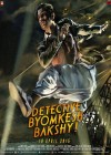 Detective Byomkesh Bakshy! poster