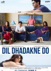 Dil Dhadakne Do poster