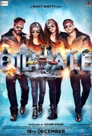 Dilwale poster