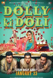 Dolly Ki Doli poster