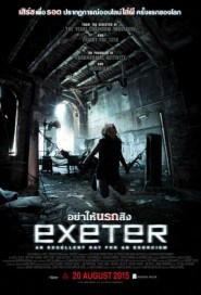 Exeter poster