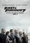 Fast & Furious 7 poster