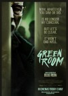 Green Room poster