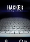 Hacker poster