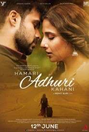 Hamari Adhuri Kahaani poster