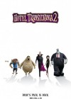 Hotel Transylvania 2 poster