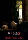 Insidious: Chapter 3 poster