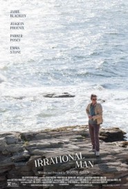 Irrational Man poster