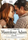 Irrational Man poster