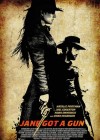 Jane Got a Gun poster