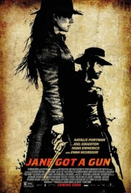 Jane Got a Gun poster