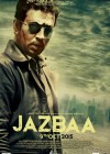 Jazbaa poster