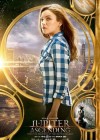 Jupiter Ascending poster