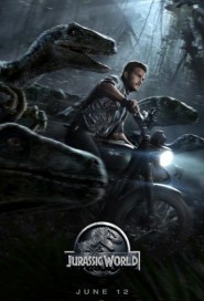 Jurassic World poster