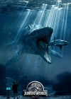 Jurassic World poster