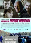Kidnapping Freddy Heineken poster