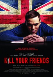 Kill Your Friends poster