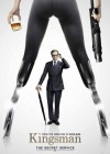 Kingsman: The Secret Service poster