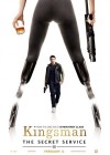 Kingsman: The Secret Service poster