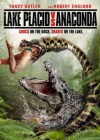 Lake Placid vs. Anaconda poster