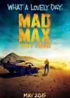 Mad Max: Fury Road poster