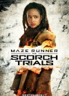 Maze Runner: The Scorch Trials poster