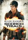 Maze Runner: The Scorch Trials poster