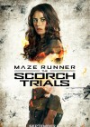 Maze Runner: The Scorch Trials poster