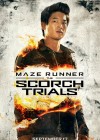 Maze Runner: The Scorch Trials poster