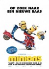 Minions poster