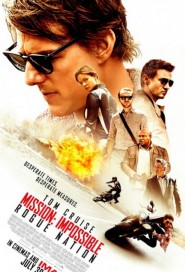 Mission: Impossible - Rogue Nation poster