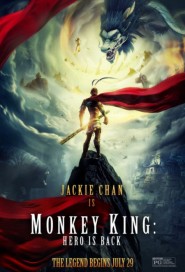 Monkey King: Hero Is Back poster