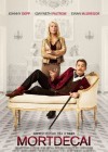 Mortdecai poster