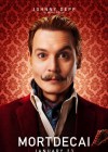 Mortdecai poster