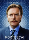 Mortdecai poster