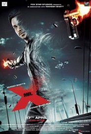 Mr. X poster