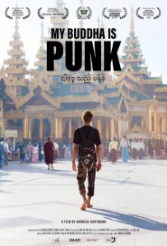 My Buddha Is Punk poster